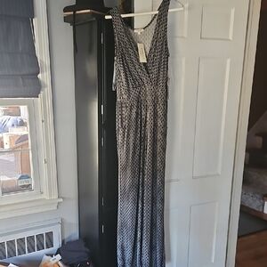 Gilli Monochrome Geometric Dress